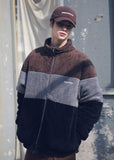 メスノウン(MASSNOUN) THIRD STAGE DOUBLE SOFT WOOL JUMPER MFEPD003-BK