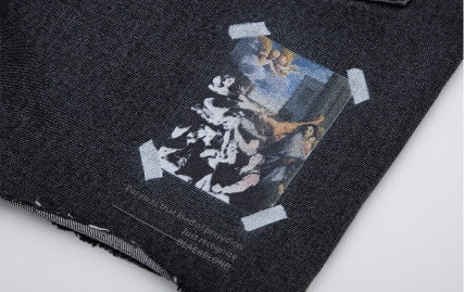 ブラックブロンド(BLACKBLOND) BBD Innocent Denim Shorts (Black)