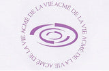 アクメドラビ(acme' de la vie) ADLV TORNADO SHORT SLEEVE T-SHIRT