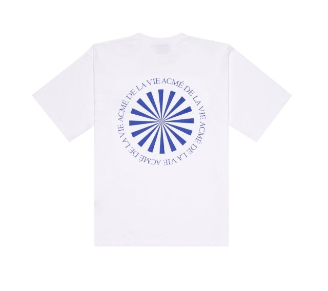 アクメドラビ(acme' de la vie) ADLV VATICAN SHORT SLEEVE T-SHIRT