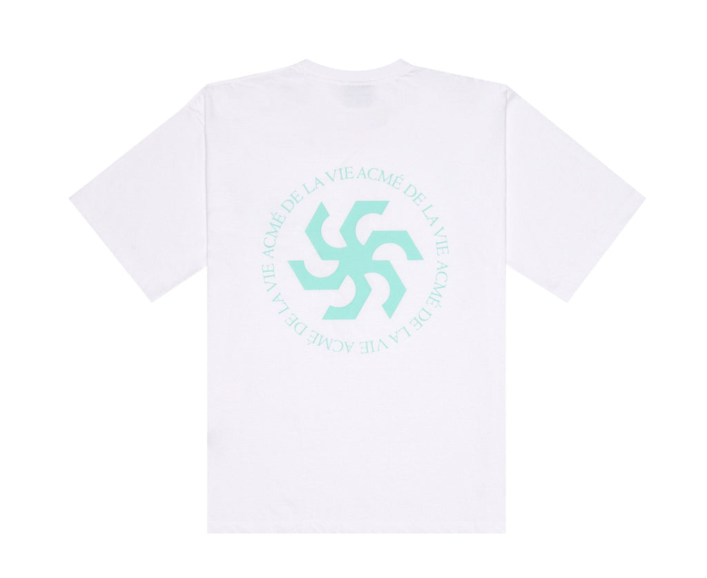 アクメドラビ(acme' de la vie) ADLV DAGGER SHORT SLEEVE T-SHIRT