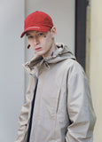 メスノウン(MASSNOUN) SL LOGO POCKET STRING JACKET MSNJK001-BG