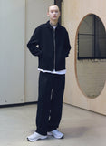 メスノウン(MASSNOUN) MSNU SOLID JACKET MSNJK002-BK
