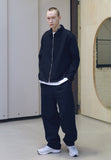 メスノウン(MASSNOUN) MSNU SOLID JACKET MSNJK002-NV