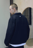 メスノウン(MASSNOUN) MSNU SOLID JACKET MSNJK002-NV