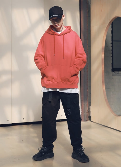 メスノウン(MASSNOUN) SL LOGO SECTION STRING PANTS MSNCP002-BK