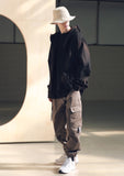 メスノウン(MASSNOUN) SL LOGO SECTION STRING PANTS MSNCP002-DG