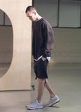 メスノウン(MASSNOUN) SB DOPE OVERSIZED SWEATSHIRTS MSNCR002-DG