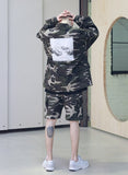 メスノウン(MASSNOUN) SL LOGO FIELD SHIRTS JACKET MSNJK003-CM