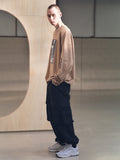 メスノウン(MASSNOUN) SB HATCHET OVERSIZED LONG SLEEVE MSNLS001-BG