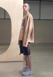 メスノウン(MASSNOUN) SB HATCHET OVERSIZED LONG SLEEVE MSNLS001-BG