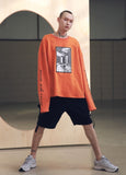 メスノウン(MASSNOUN) STRAP CARGO SHORT PANTS MSNSP001 (BLACK)