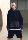 メスノウン(MASSNOUN) STRAP CARGO SHORT PANTS MSNSP001 (BLACK)