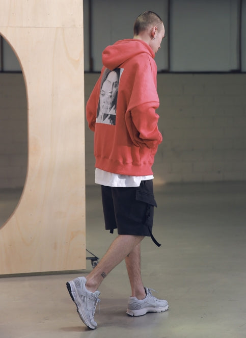 メスノウン(MASSNOUN) STRAP CARGO SHORT PANTS MSNSP001 (Darkgray)
