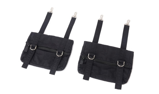 ドルム (DoLM) Waist Loop Pocket Bag