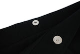 ドルム (DoLM) Strap Canvas Black Messenger Bag