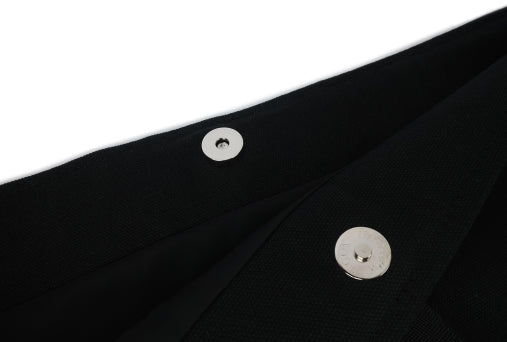 ドルム (DoLM)Neon Strap Canvas Messenger Bag