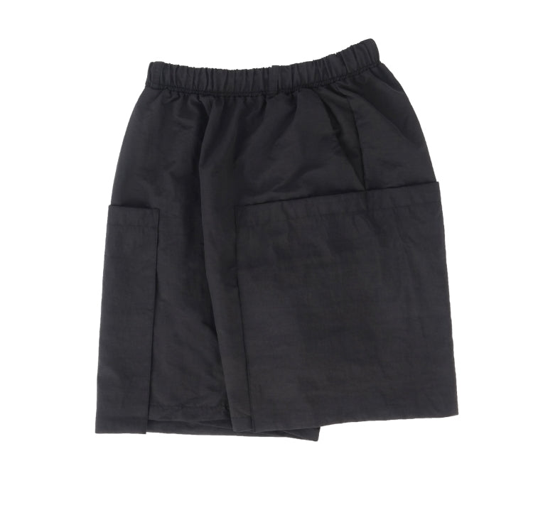 ドルム (DoLM) Nylon Big Pocket Shorts
