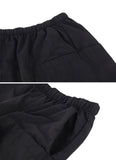 ドルム (DoLM) Nylon Big Pocket Shorts