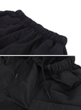 ドルム (DoLM) Nylon Big Pocket Shorts
