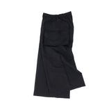 ドルム (DoLM)Nylon Big Pocket Wide Pants