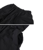 ドルム (DoLM)Nylon Big Pocket Wide Pants