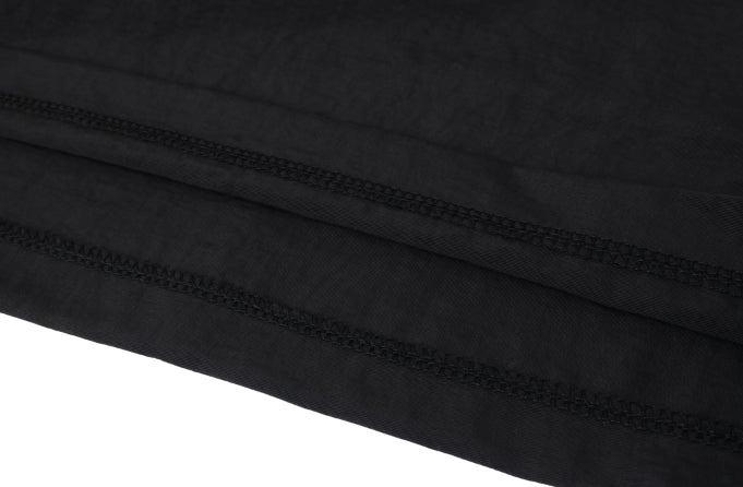ドルム (DoLM)Nylon Big Pocket Wide Pants