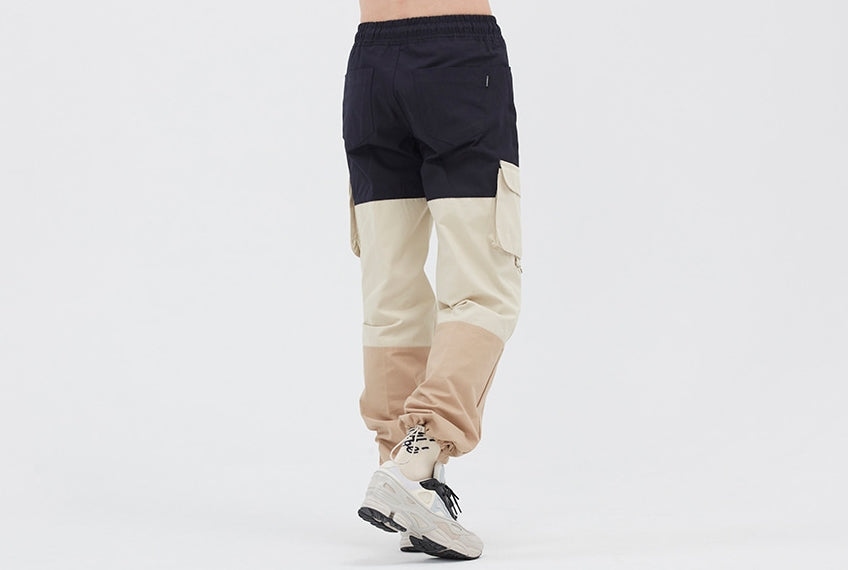 ロマンティッククラウン(ROMANTIC CROWN) DIVISION CARGO PANTS_NAVY