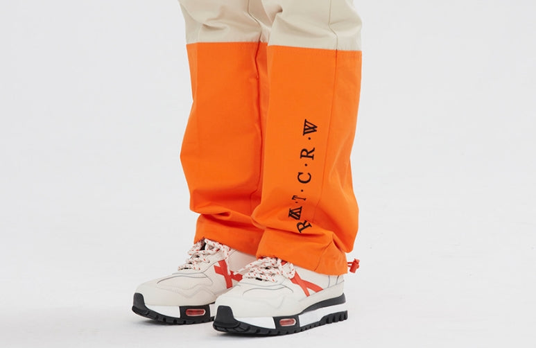 ロマンティッククラウン(ROMANTIC CROWN) DIVISION CARGO PANTS_BLACK