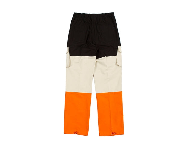 ロマンティッククラウン(ROMANTIC CROWN) DIVISION CARGO PANTS_BLACK