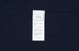 ロマンティッククラウン(ROMANTIC CROWN) WIDE LAPEL TRENCH COAT_NAVY