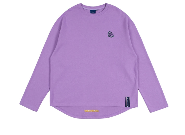 ロマンティッククラウン(ROMANTIC CROWN)   21C BOYS LONG SLEEVE_PURPLE
