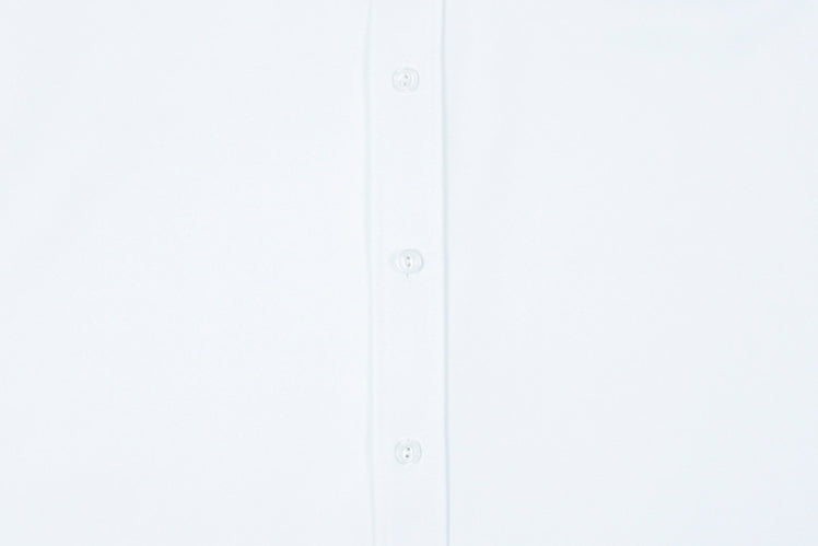 ロマンティッククラウン(ROMANTIC CROWN) 21C BOYS COLLAR SHIRT_WHITE