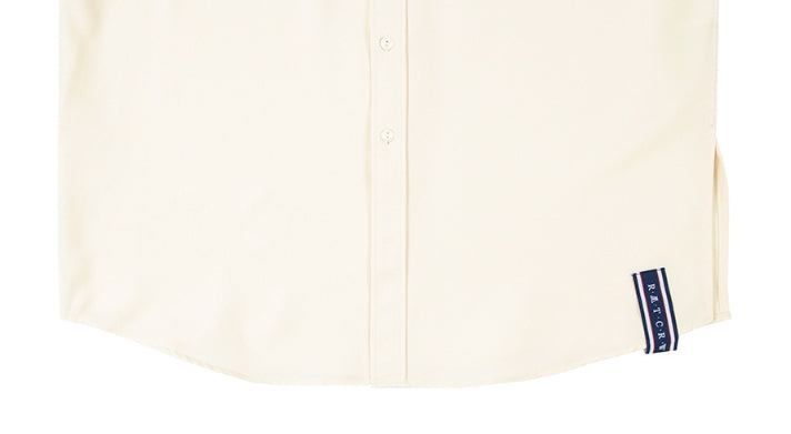 ロマンティッククラウン(ROMANTIC CROWN)   21C BOYS COLLAR SHIRT_OATMEAL