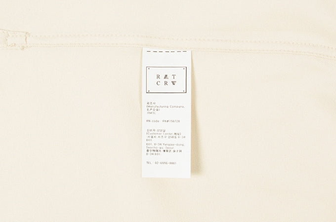 ロマンティッククラウン(ROMANTIC CROWN)   21C BOYS COLLAR SHIRT_OATMEAL
