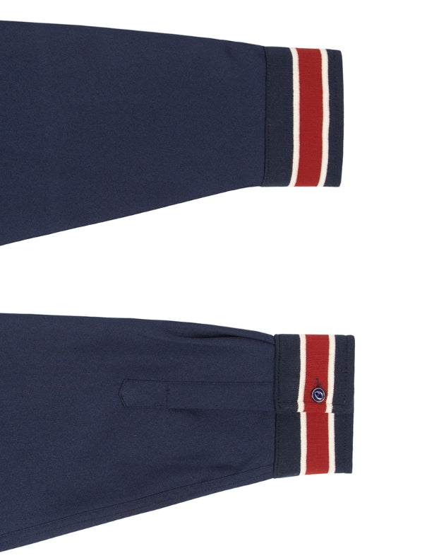 ロマンティッククラウン(ROMANTIC CROWN)   21C BOYS COLLAR SHIRT_NAVY