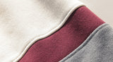 ダブルユーブイプロジェクト(WV PROJECT)  RETPOP SWEATSHIRT Ivory MJMT7050