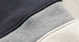 ダブルユーブイプロジェクト(WV PROJECT)  RETPOP SWEATSHIRT Navy MJMT7050