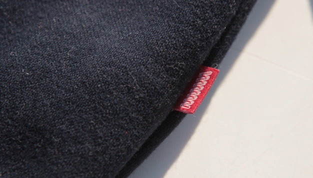 ダブルユーブイプロジェクト(WV PROJECT)  RETPOP SWEATSHIRT Navy MJMT7050