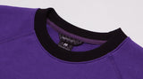 ダブルユーブイプロジェクト(WV PROJECT)SCRIBBLE SWEATSHIRT YRMT7205 (BLACK)