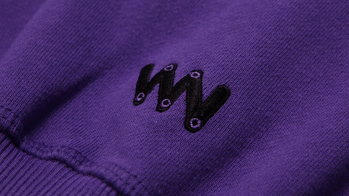 ダブルユーブイプロジェクト(WV PROJECT)SCRIBBLE SWEATSHIRT YRMT7205 (YELLOW)