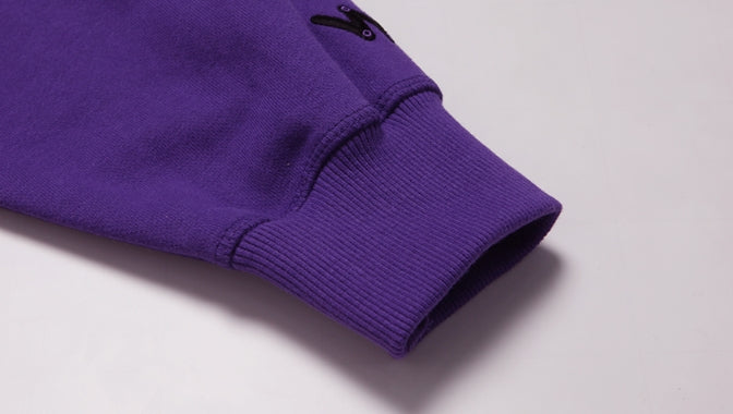 ダブルユーブイプロジェクト(WV PROJECT)SCRIBBLE SWEATSHIRT YRMT7205 (VIOLET)