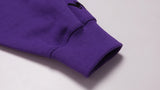ダブルユーブイプロジェクト(WV PROJECT)SCRIBBLE SWEATSHIRT YRMT7205 (VIOLET)
