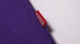 ダブルユーブイプロジェクト(WV PROJECT)SCRIBBLE SWEATSHIRT YRMT7205 (VIOLET)