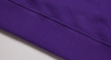 ダブルユーブイプロジェクト(WV PROJECT)SCRIBBLE SWEATSHIRT YRMT7205 (VIOLET)