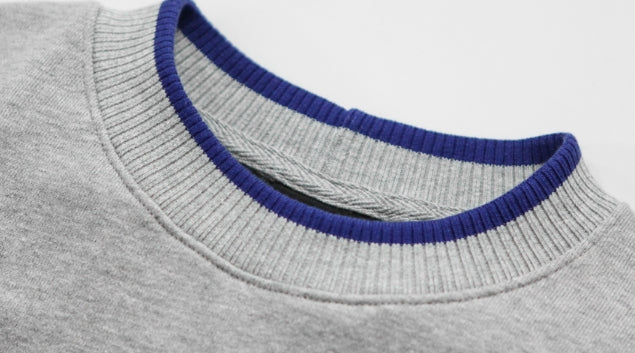 ダブルユーブイプロジェクト(WV PROJECT) GONDRY SWEATSHIRT GRAY MJMT7057