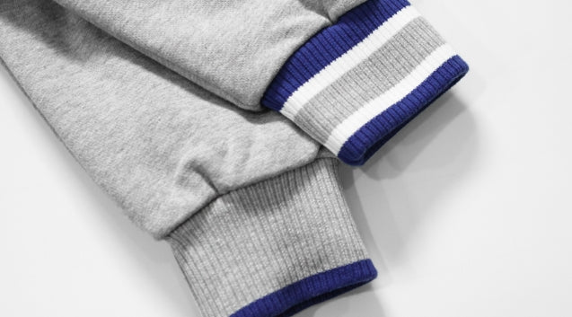 ダブルユーブイプロジェクト(WV PROJECT) GONDRY SWEATSHIRT GRAY MJMT7057