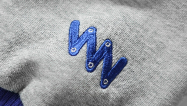ダブルユーブイプロジェクト(WV PROJECT) GONDRY SWEATSHIRT GRAY MJMT7057