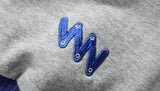 ダブルユーブイプロジェクト(WV PROJECT) GONDRY SWEATSHIRT GRAY MJMT7057