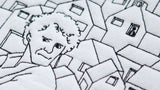 ダブルユーブイプロジェクト(WV PROJECT) GONDRY SWEATSHIRT GRAY MJMT7057